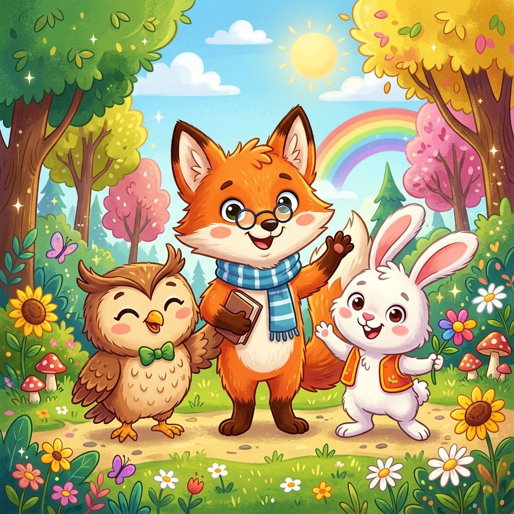 Cartoon Voices